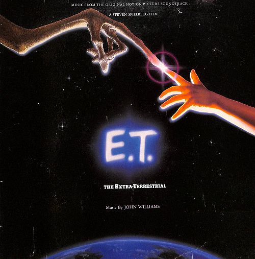 E.T. - The Extra-Terrestrial [Vinyl]