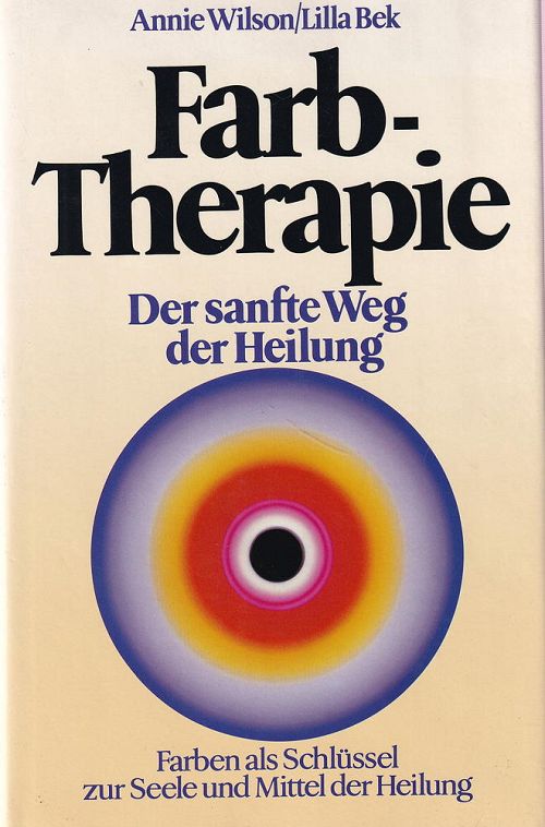 Farbtherapie