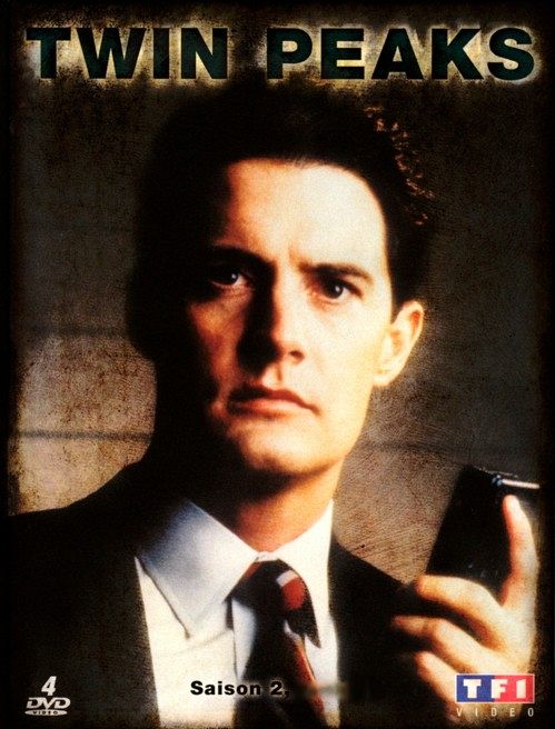 Twin Peaks - Saison 2 Partie 1 [DVD]