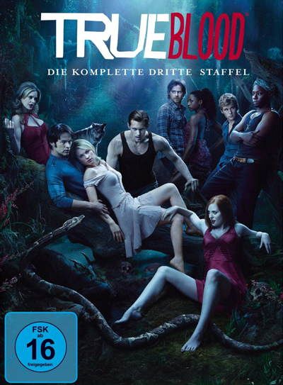 True Blood - Staffel 3 [DVD]
