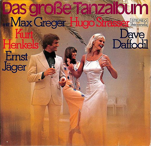 Das Grosse Tanzalbum [Vinyl]