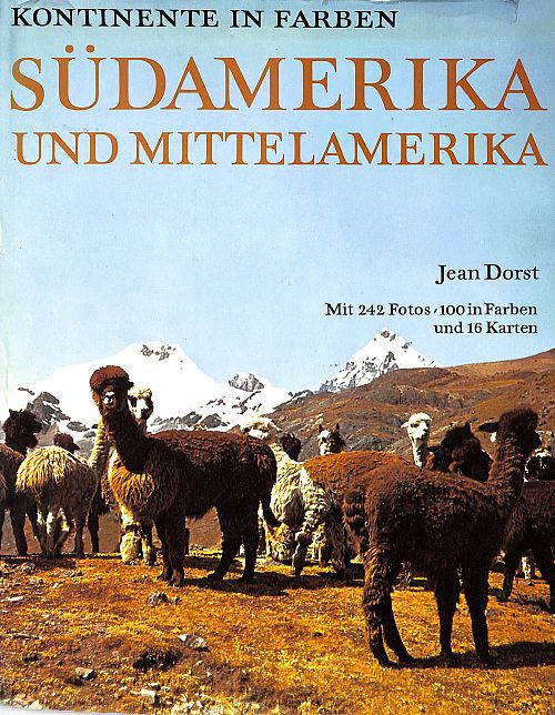 Südamerika und Mittelamerika
