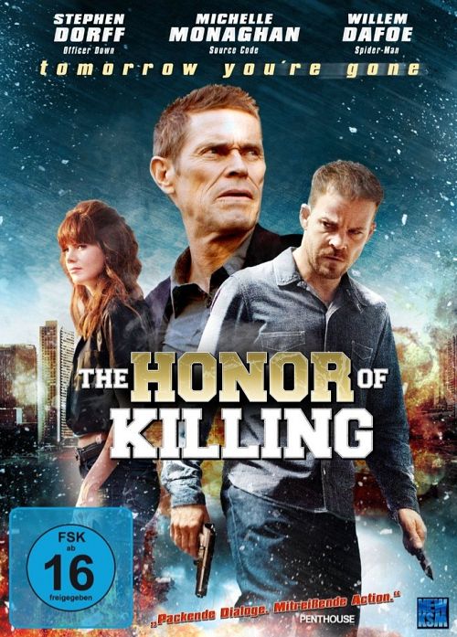 The Honor of Killing [DVD]