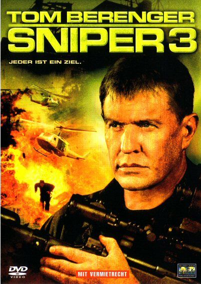 Sniper 3 [DVD]