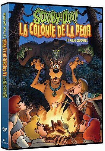 Scooby-Doo - La colonie de la peur [DVD]