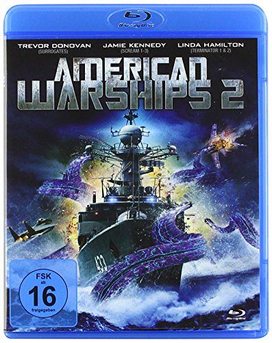 American Warships 2 [Blu-ray]