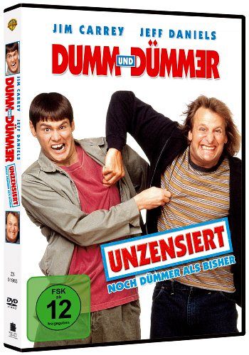 Dumm und Dümmer [DVD]