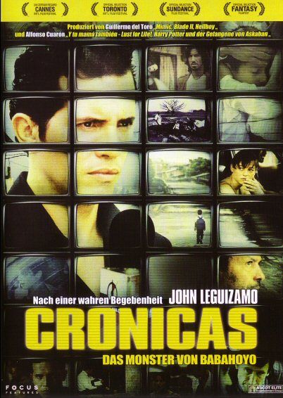 Cronicas - Das Monster von Babahoyo [DVD]