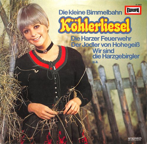 Köhlerliesel [Vinyl]