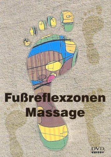 Fussreflexzonen Massage [DVD]