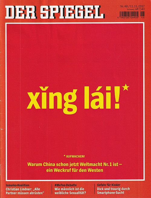 Der Spiegel Nr. 46/2017