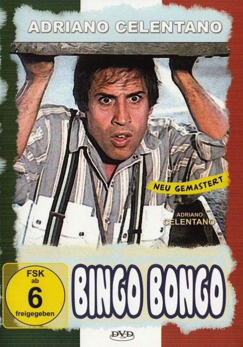 Bingo Bongo [DVD]