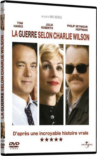 La guerre selon Charlie Wilson [DVD]