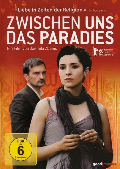 Zwischen uns das Paradies [DVD]