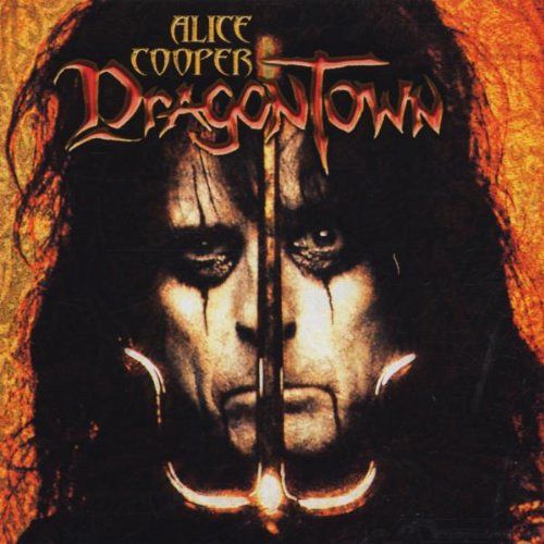 Dragontown [CD]