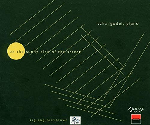 On the Sunny Side of the Street [CD]