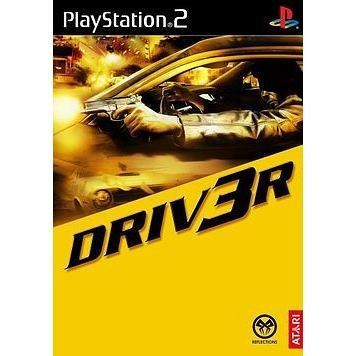 DRIV3R 3 [Sony PlayStation 2]
