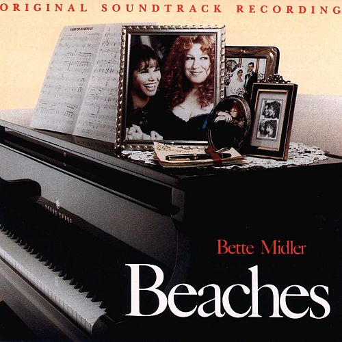 Beaches [CD]