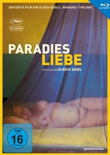 Paradies - Liebe [Blu-ray]