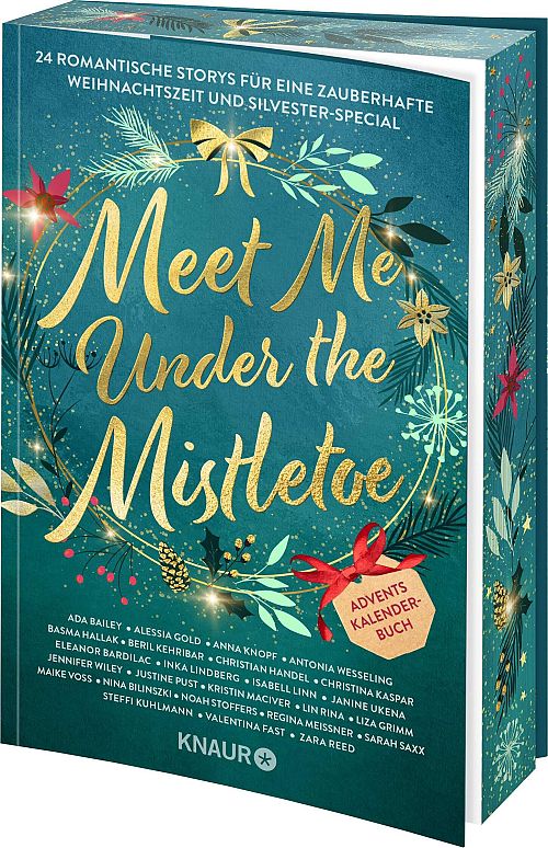 Meet Me Under the Mistletoe