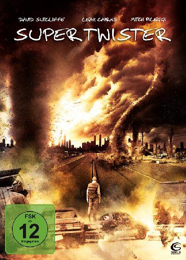 Super Twister [DVD]