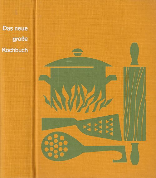Das neue grosse Kochbuch