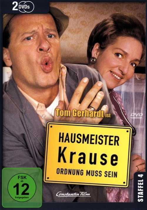 Hausmeister Krause - Staffel 4 [DVD]