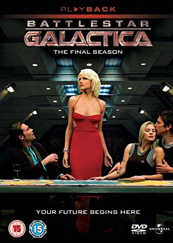 Battlestar Galactica - The Final Season [DVD]