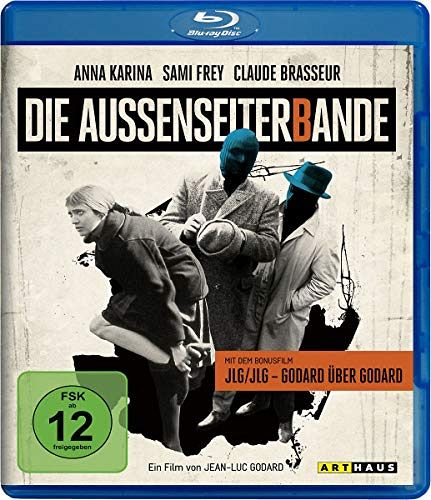 Die Aussenseiterbande [Blu-ray]