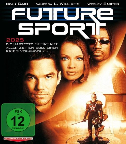 Futuresport [Blu-ray]