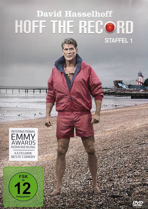 Hoff the record - Staffel 1 [DVD]