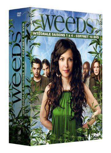 Weeds - Saison 1 - 4 [DVD]