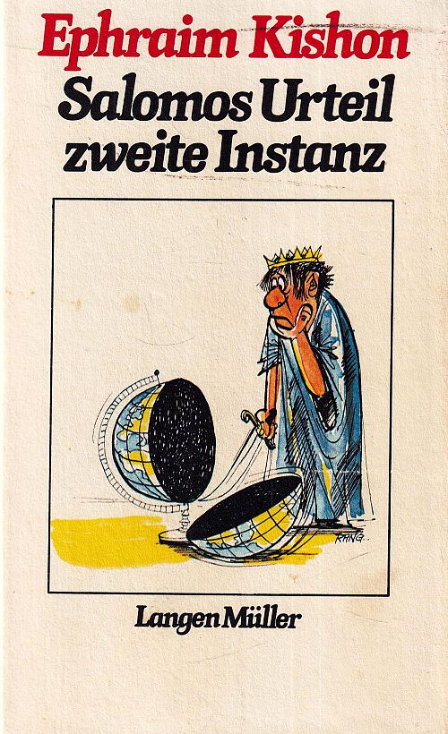 Salomos Urteil zweite Instanz