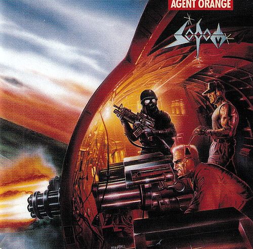 Agent Orange [CD]