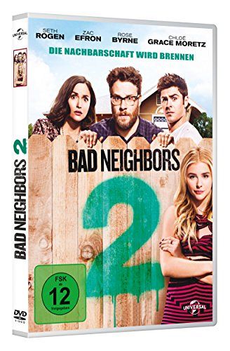 Bad Neighbors 2 [DVD]