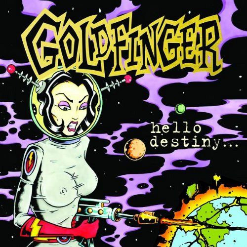 Hello Destiny [CD]