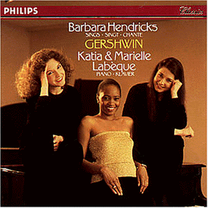 Gershwin Songs [CD]