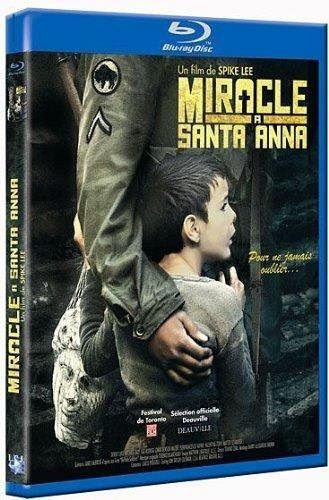 Miracle à Santa Anna [Blu-ray]