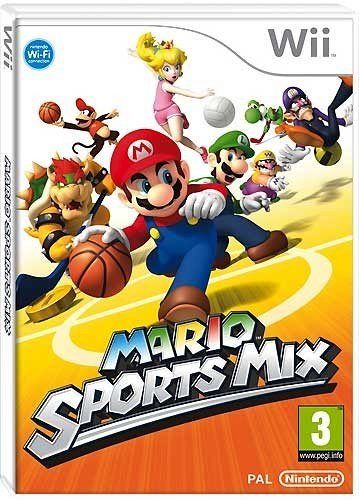 Mario Sports Mix [Nintendo Wii]