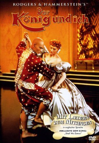 Der König und ich [DVD]
