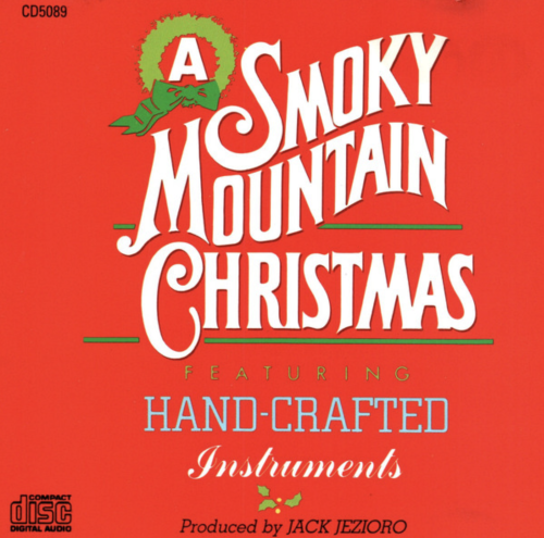 A Smoky Mountain Christmas [CD]