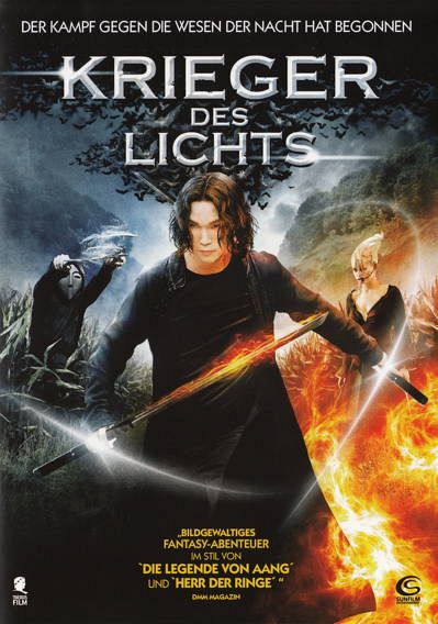 Krieger des Lichts [DVD]