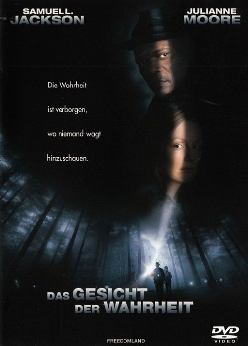 Das Gesicht der Wahrheit [DVD]