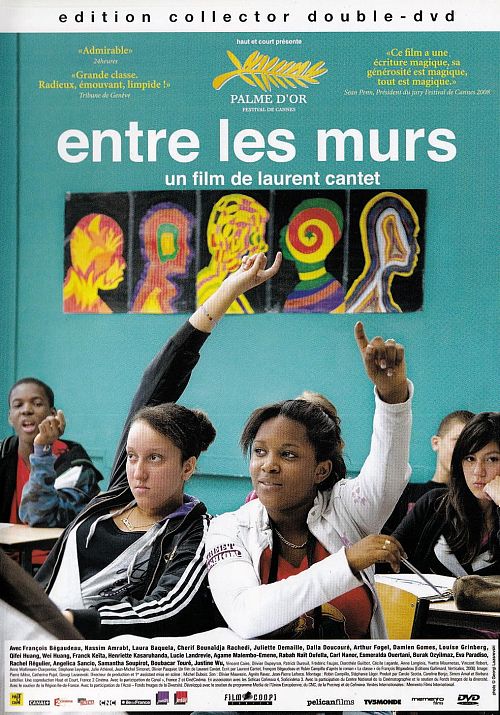 Entre les murs [DVD]