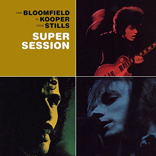 Super Session [CD]