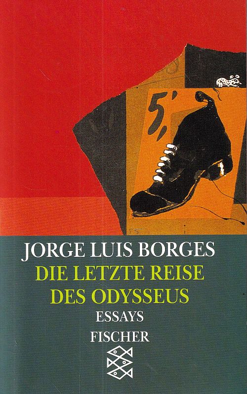 Die letzte Reise des Odysseus - Werke in 20 Bänden Band 16