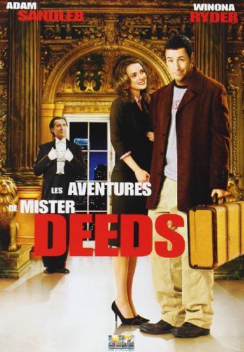 Les Aventures de Mister Deeds [DVD]