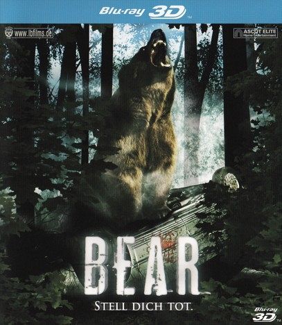 Bear [Blu-ray 3D]