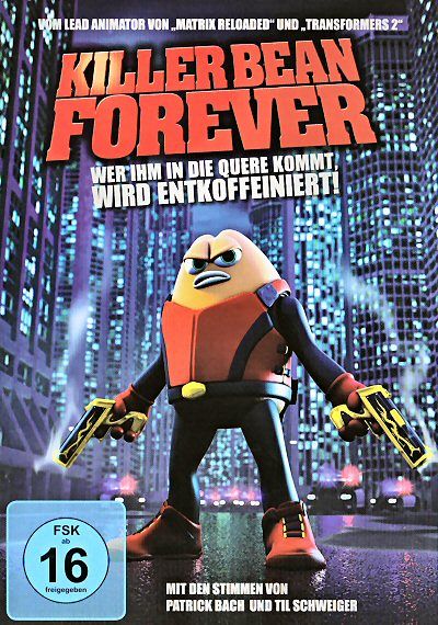 Killer Bean Forever [DVD]
