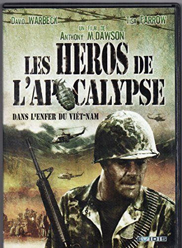 Les Héros de l'apocalypse [DVD]